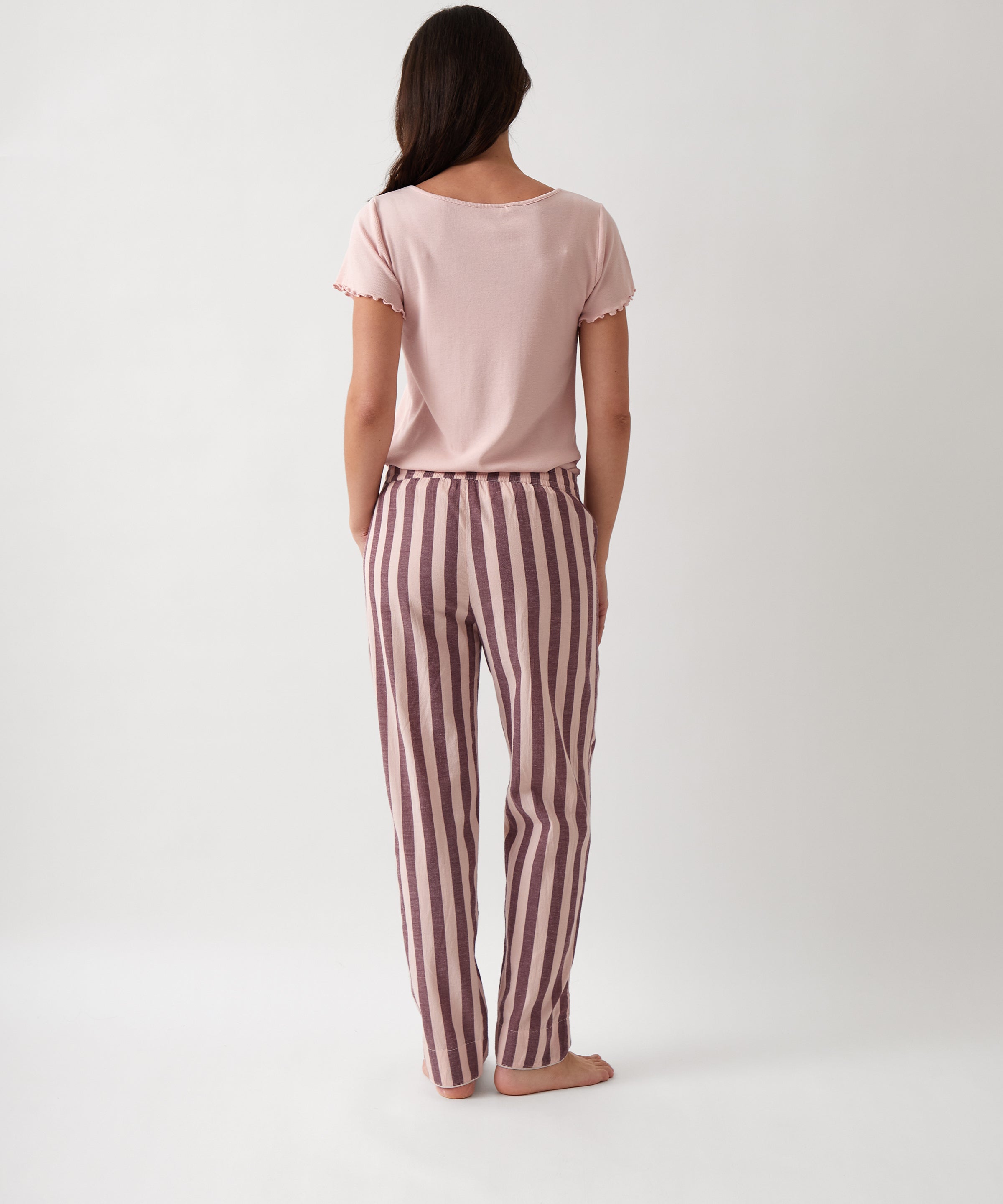Tula PJ Pants | Stripe-4