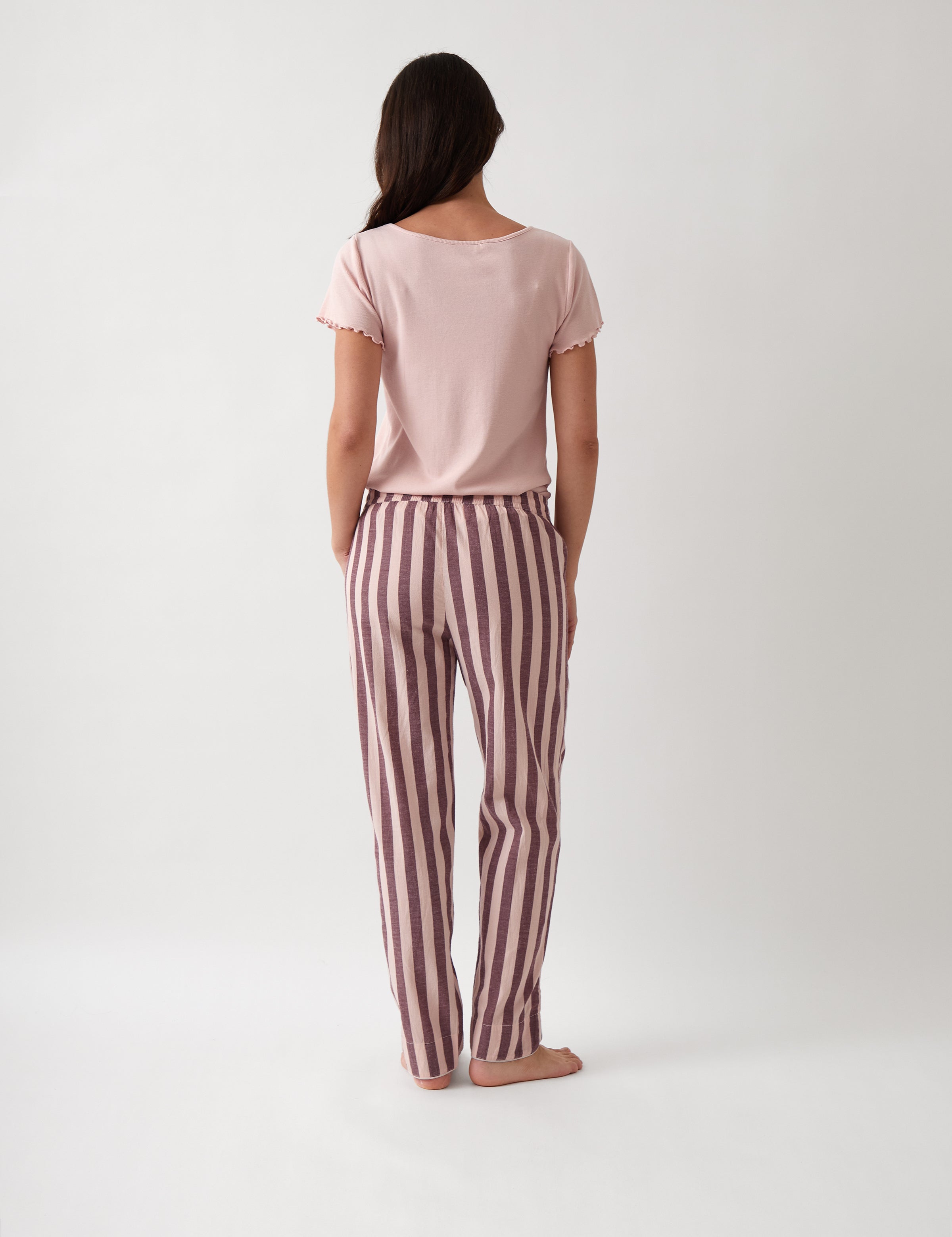 Tula PJ Pants | Stripe-4