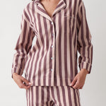 Tula PJ Shirt | Stripe-1