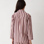 Tula PJ Shirt | Stripe-4