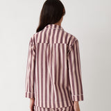 Tula PJ Shirt | Stripe-4