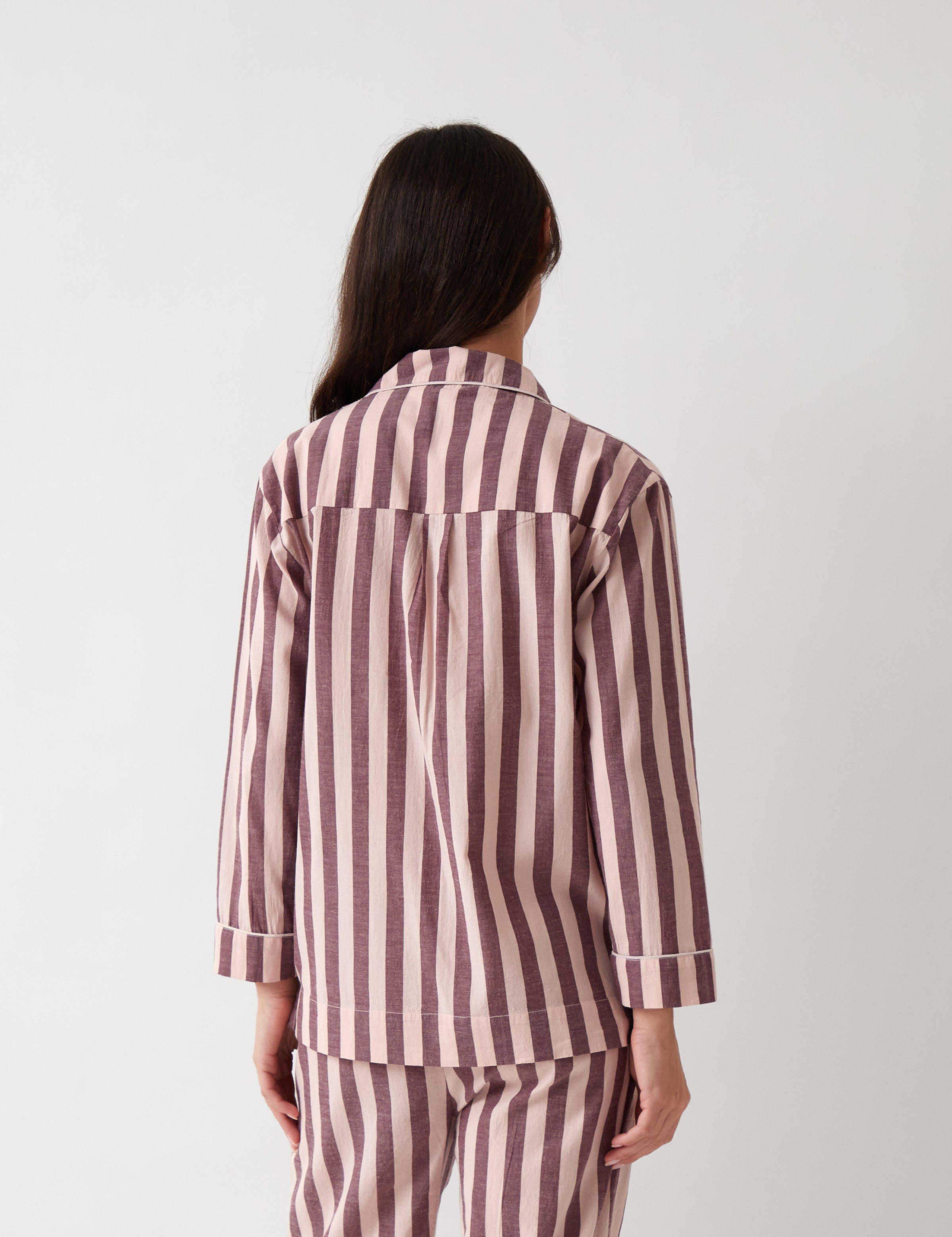Tula PJ Shirt | Stripe-4