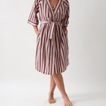 Tula Robe | Stripe-1