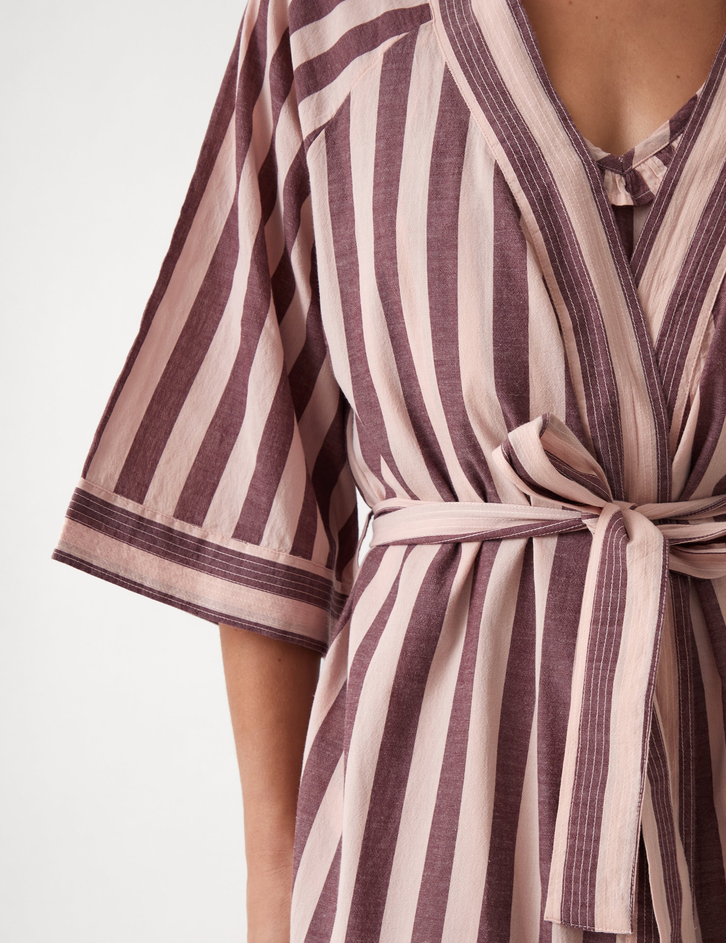 Tula Robe | Stripe-2