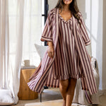 Tula Robe | Stripe-3