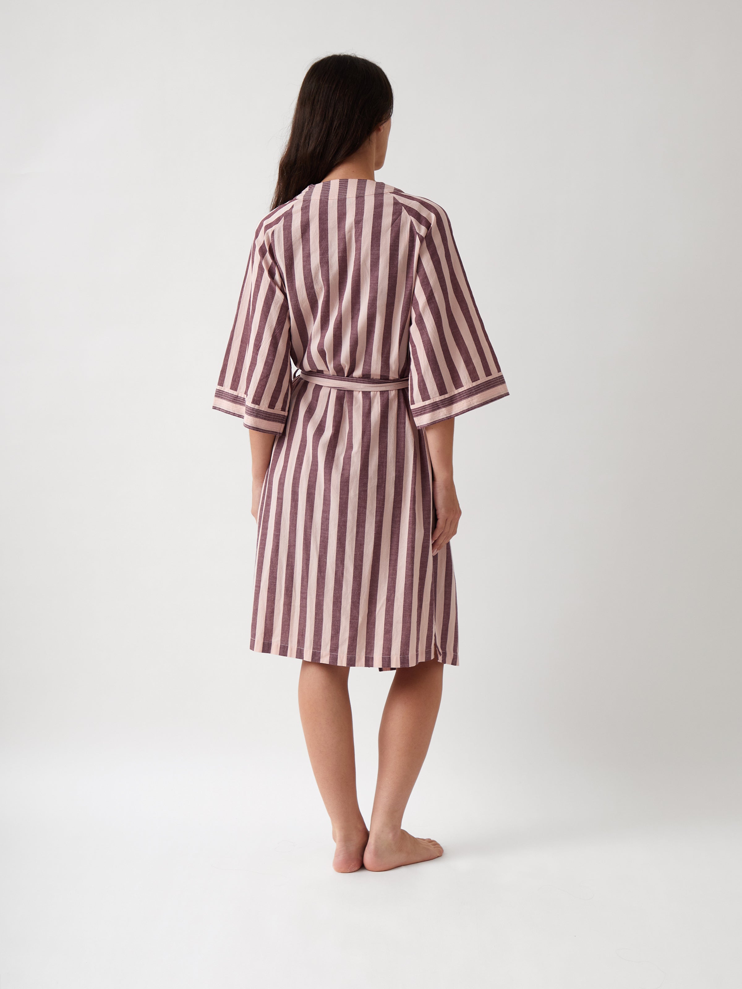 Tula Robe | Stripe-4