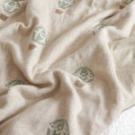 Up & Away Cot Blanket | Multi-2