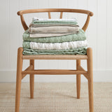 Up & Away Cot Quilt | Multi-4