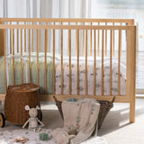 Up & Away Cot Quilt | Multi-5