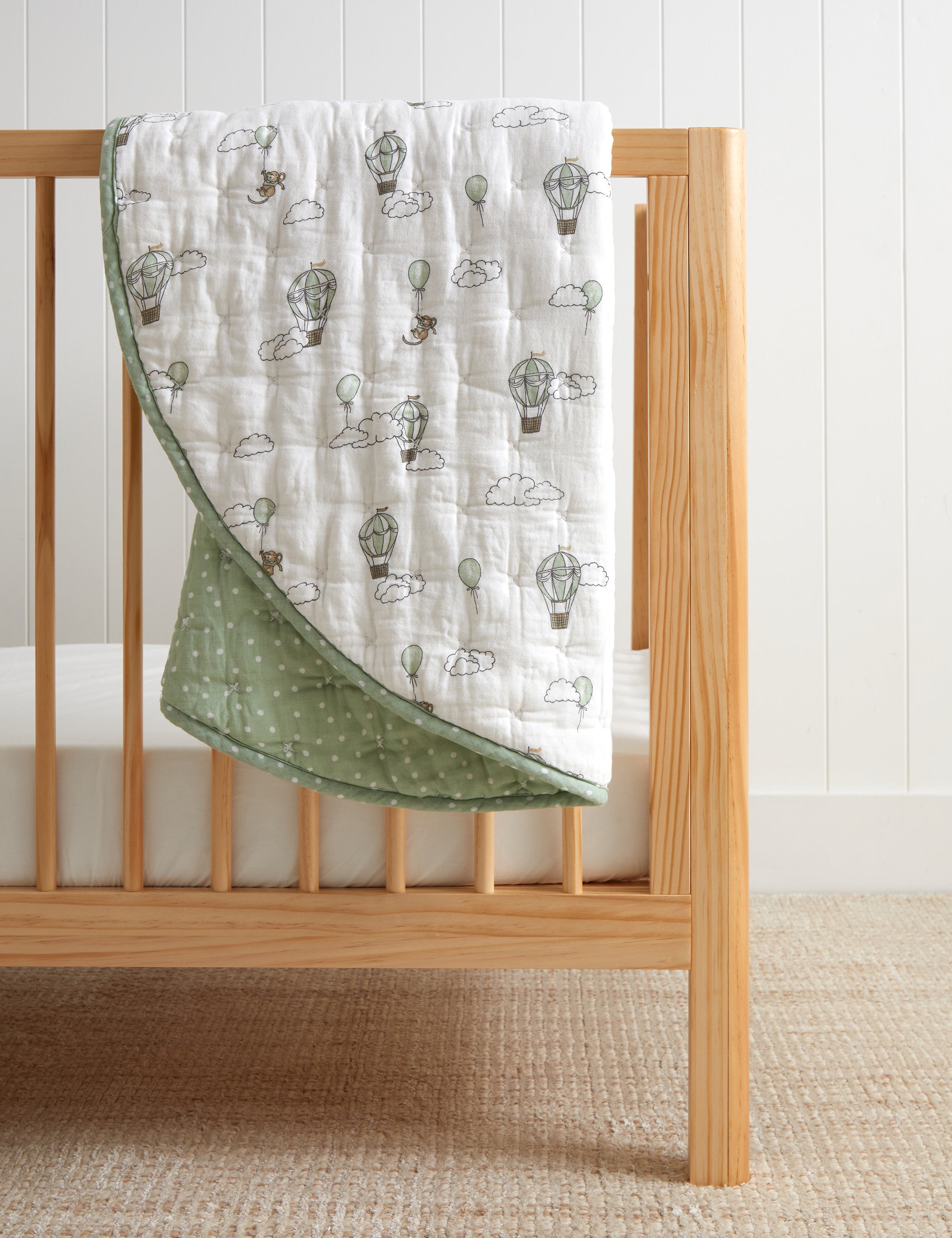 Up & Away Play Mat | Multi-1