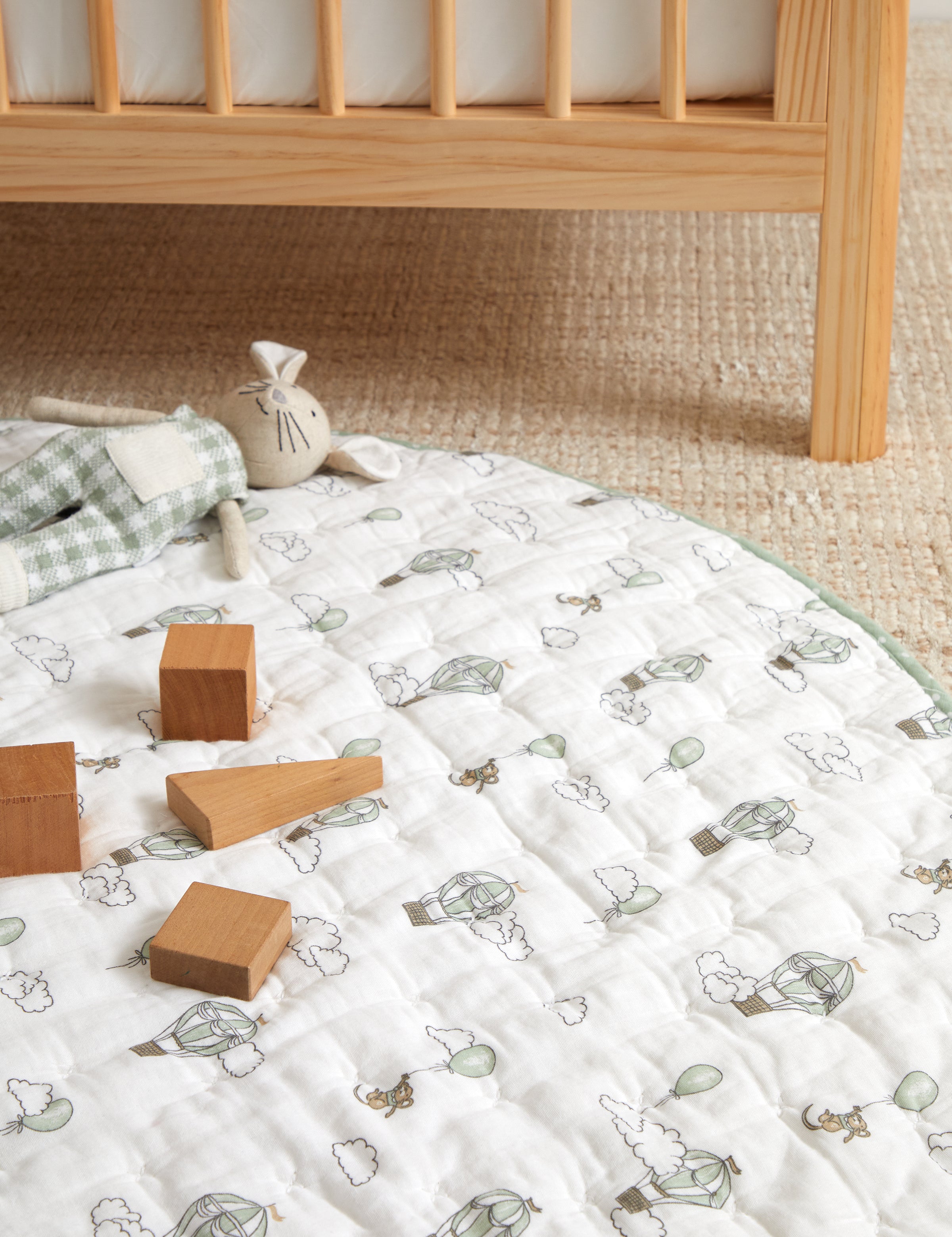 Up & Away Play Mat | Multi-2