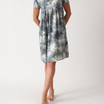 Valentina Empress Nightie | Floral-1