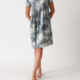 Valentina Empress Nightie | Floral-1
