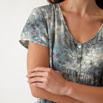Valentina Empress Nightie | Floral-2