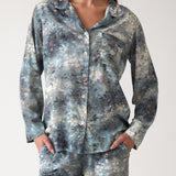 Valentina PJ Shirt | Floral-1