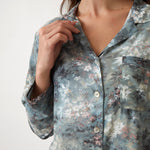 Valentina PJ Shirt | Floral-2