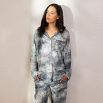 Valentina PJ Shirt | Floral-3