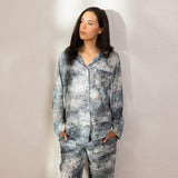 Valentina PJ Shirt | Floral-3