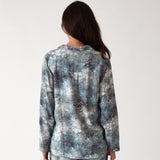 Valentina PJ Shirt | Floral-4