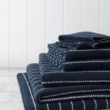 Villa Towel Set | Navy-2