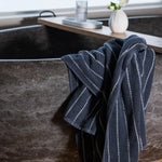 Villa Towel Set | Navy-4