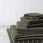 Villa Towel Set | Olive-2