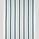 WC Stripe Tea Towel Set of 2 | Blue-2