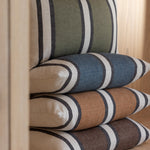 Wakefield Rectangle Cushion Cover | Cocoa-2