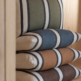 Wakefield Rectangle Cushion Cover | Cocoa-2