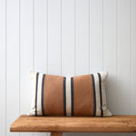 Wakefield Rectangle Cushion Cover | Ginger-1