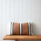 Wakefield Rectangle Cushion Cover | Ginger-1