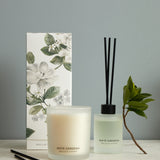 White Gardenia Candle 300g | White-2