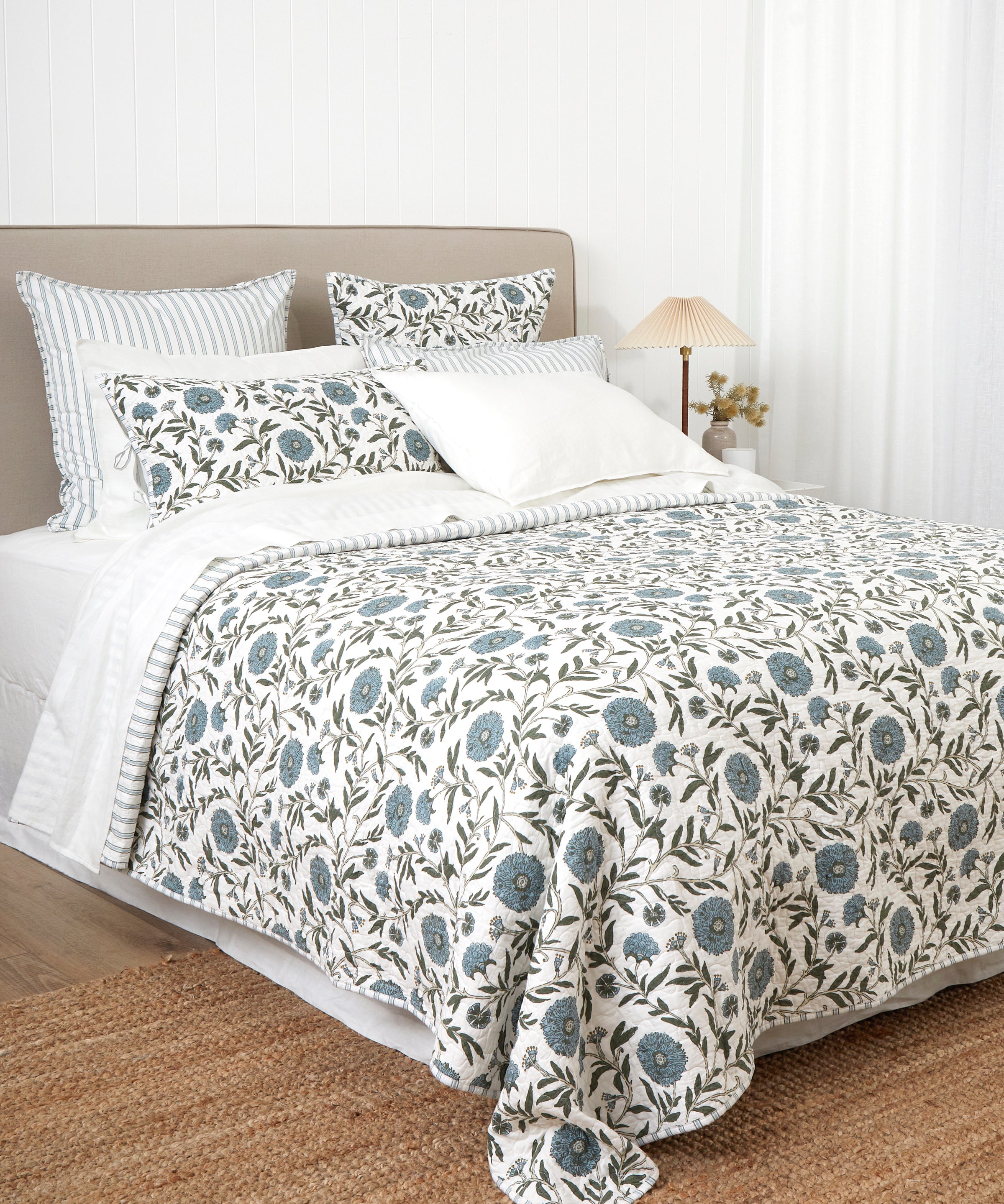 Willa Quilt | Floral-3