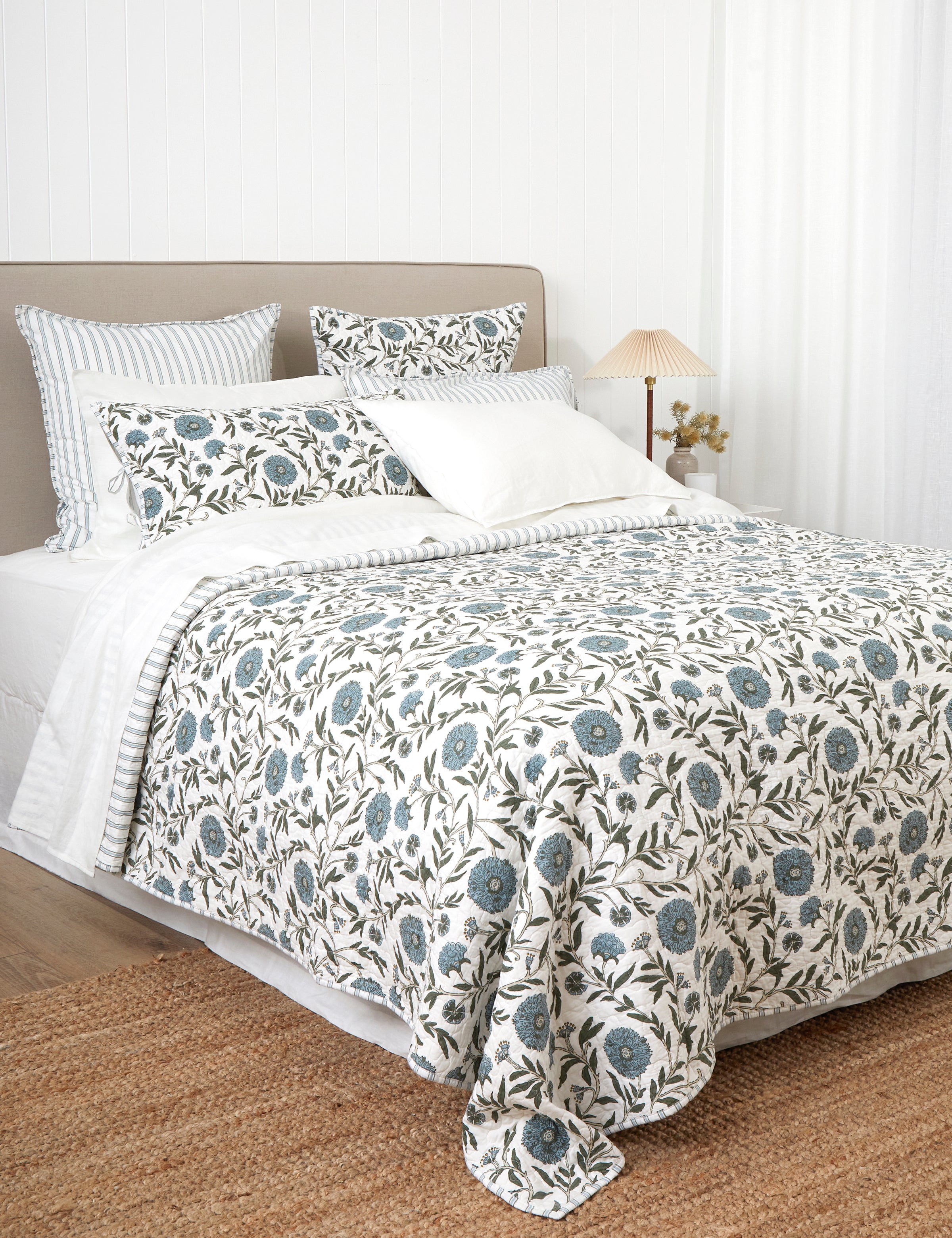 Willa Quilt | Floral-3