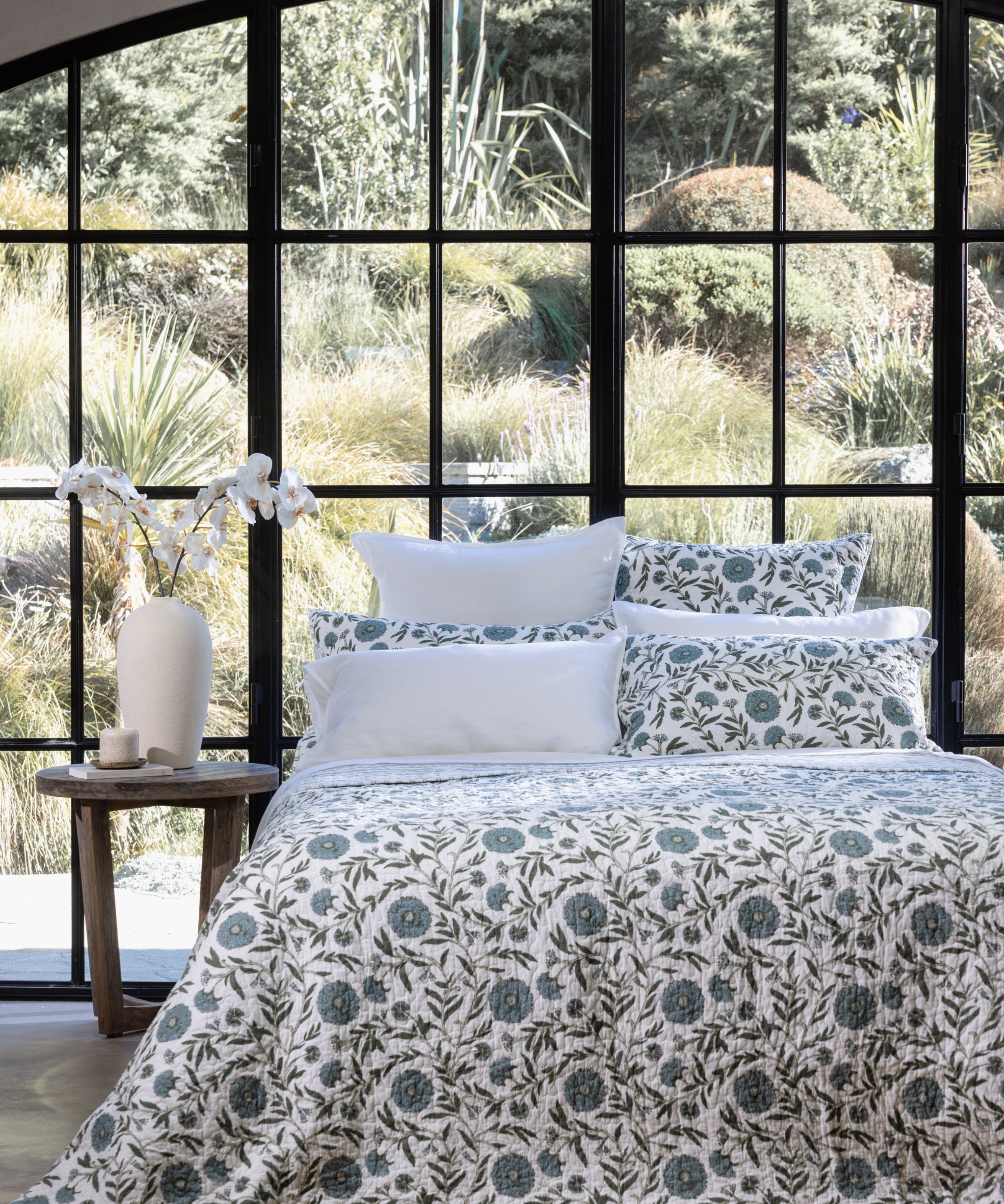 Willa Quilt | Floral-5