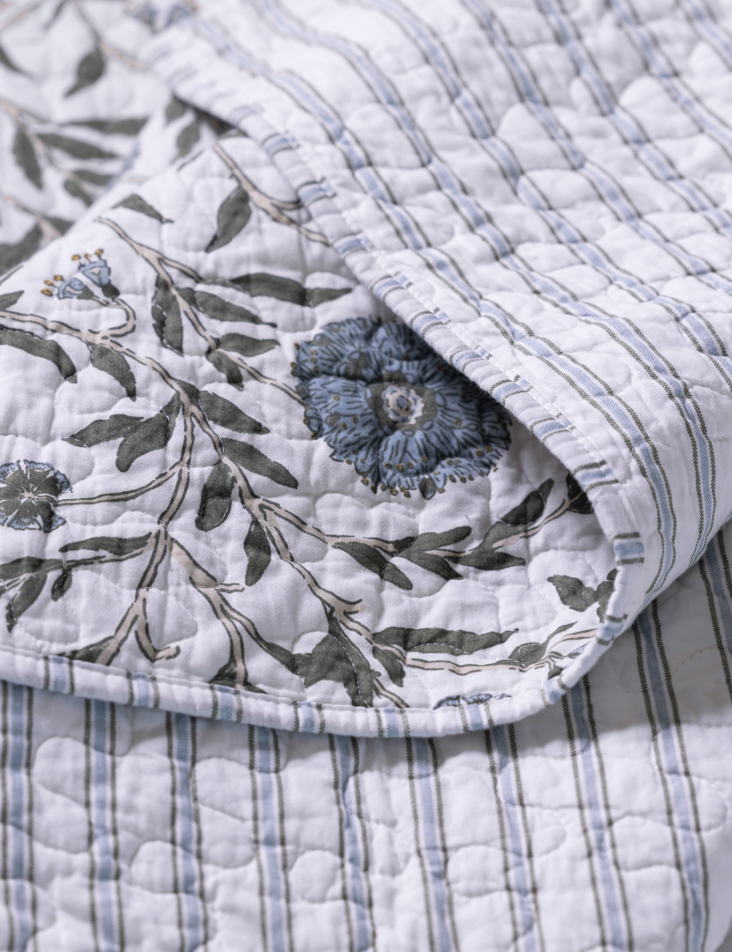 Willa Quilt | Floral-5