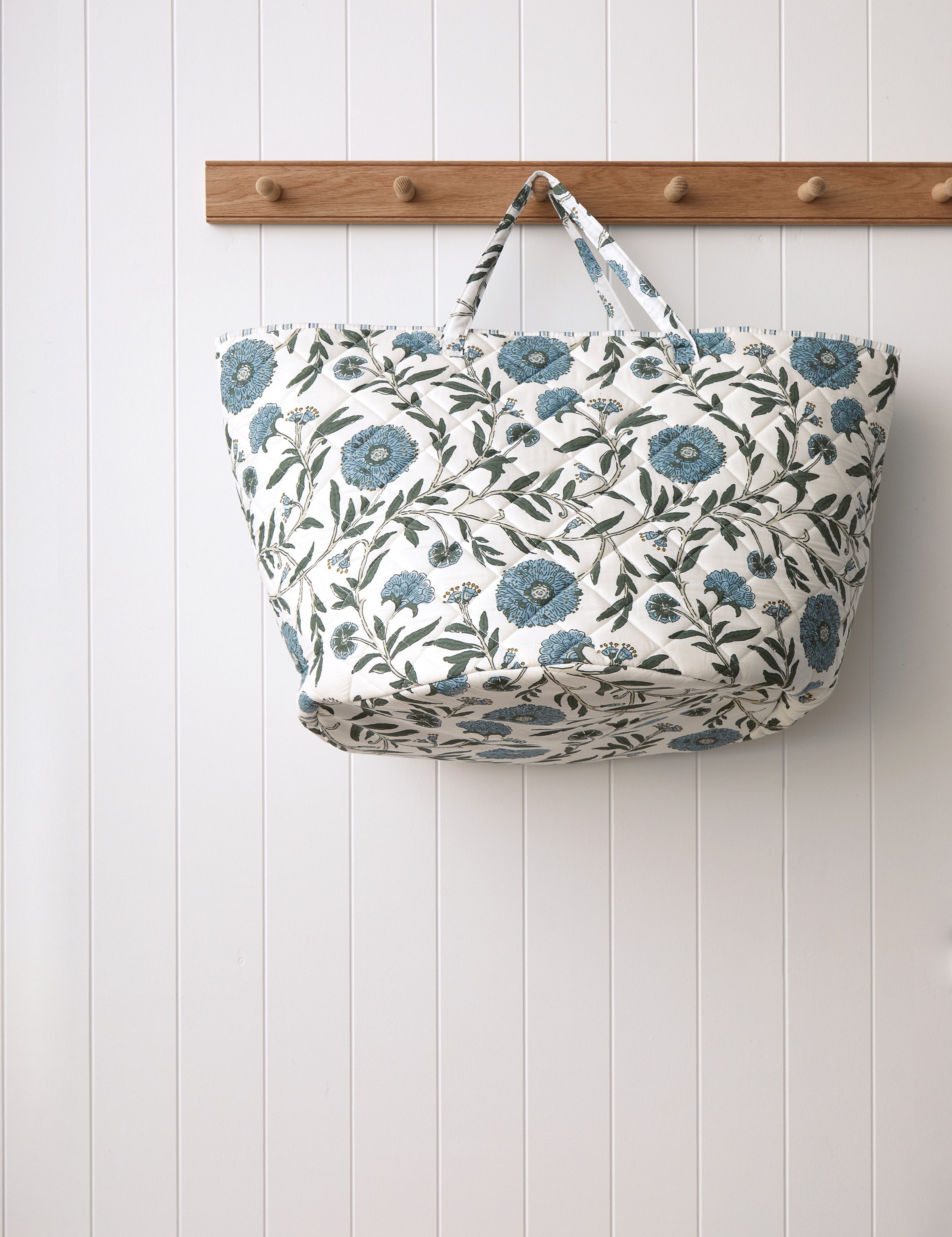 Willa Storage Bag | Floral-1