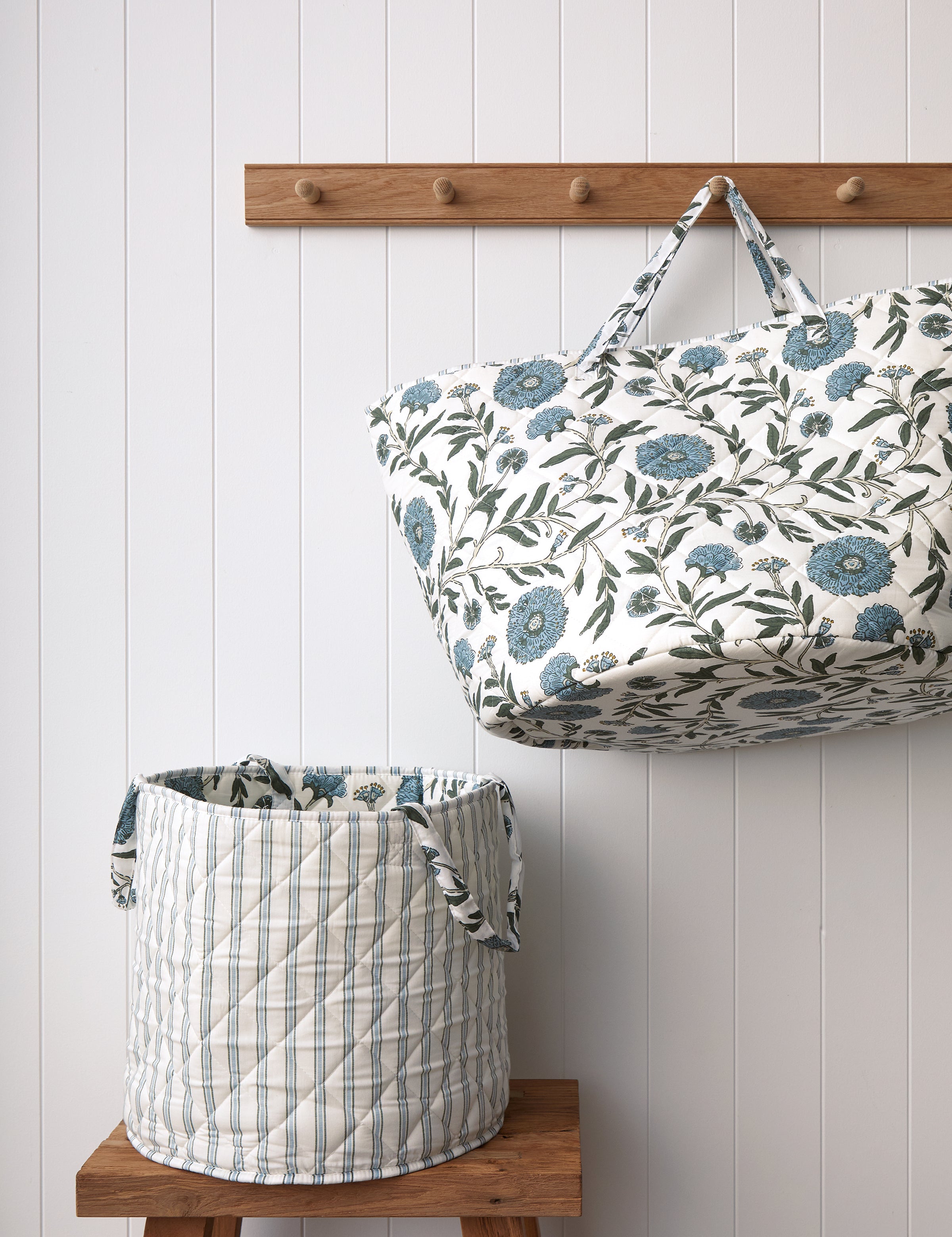 Willa Storage Bag | Floral-2