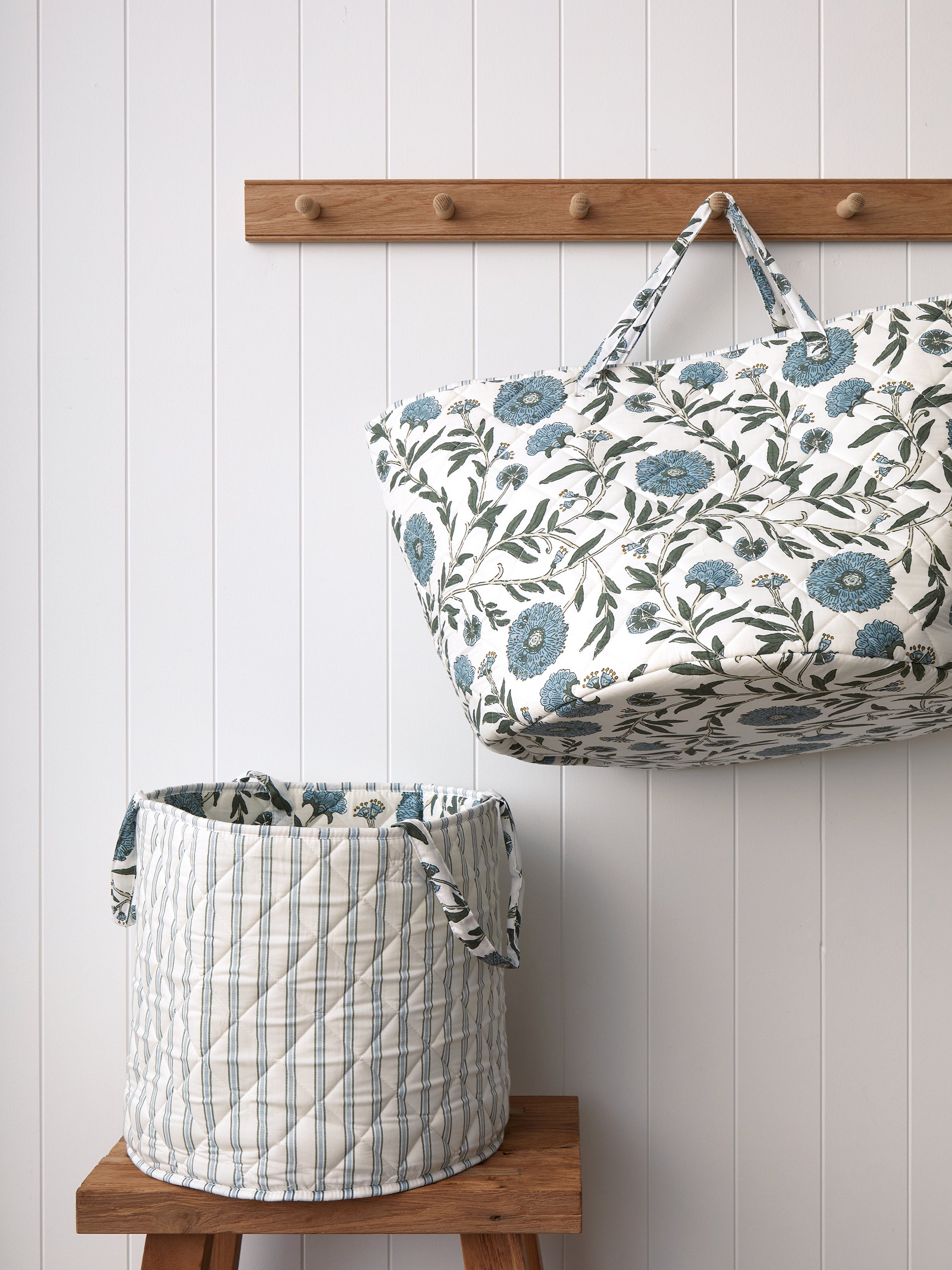 Willa Storage Bag | Floral-2