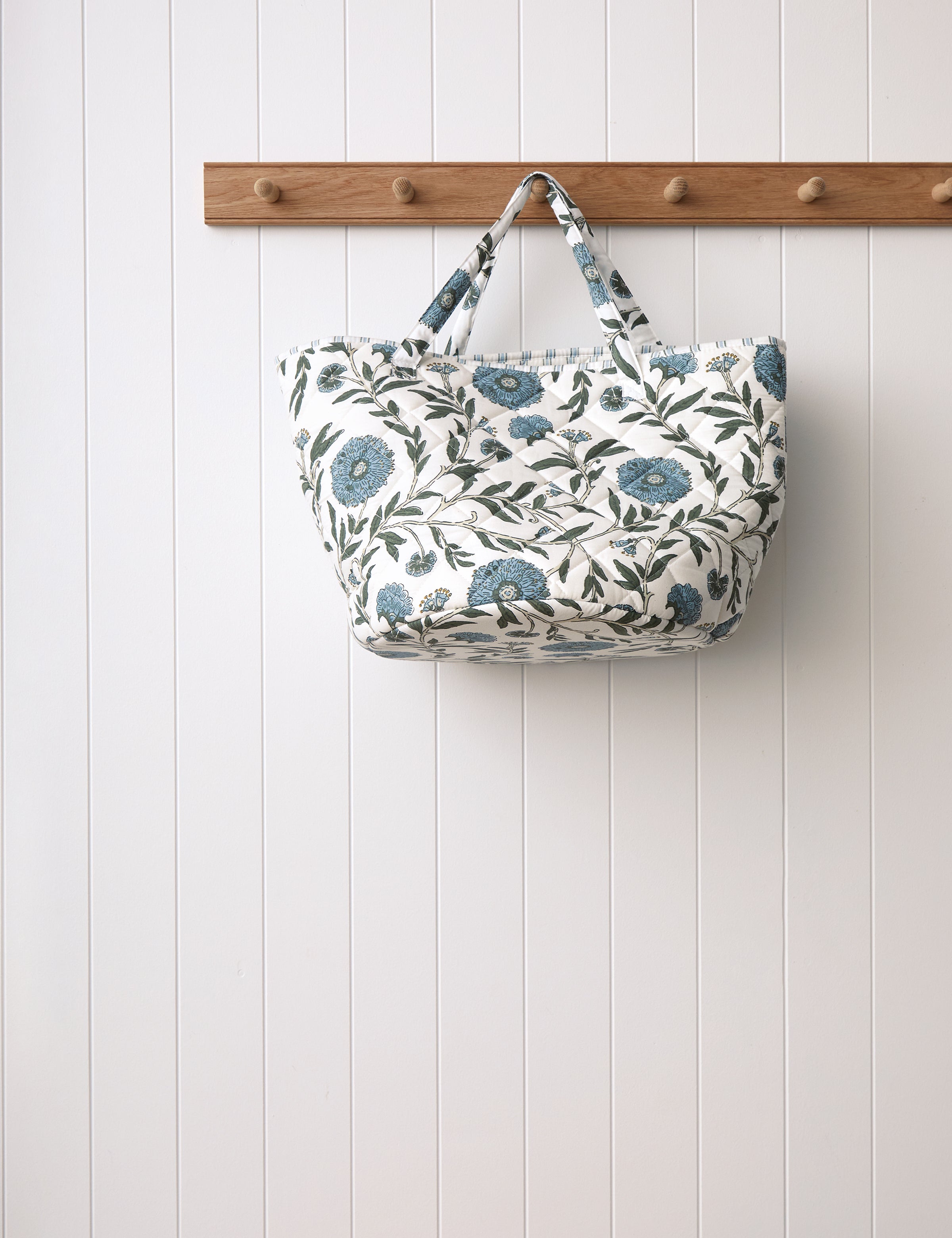 Willa Storage Bag | Floral-3