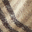 Winslow Woollen Blanket in Cocoa Natural