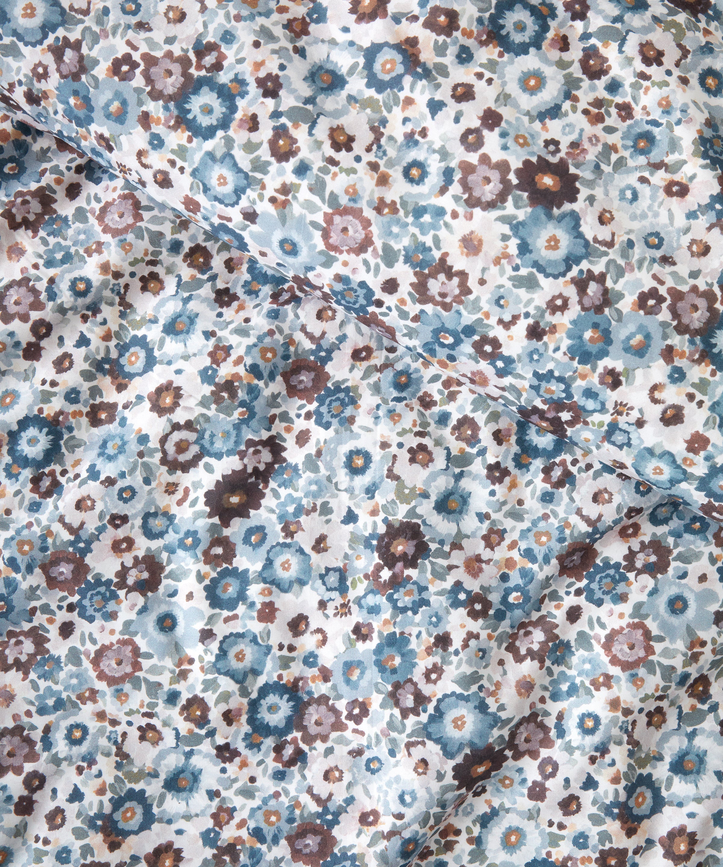 Zinnia Duvet Cover Set | Floral-4
