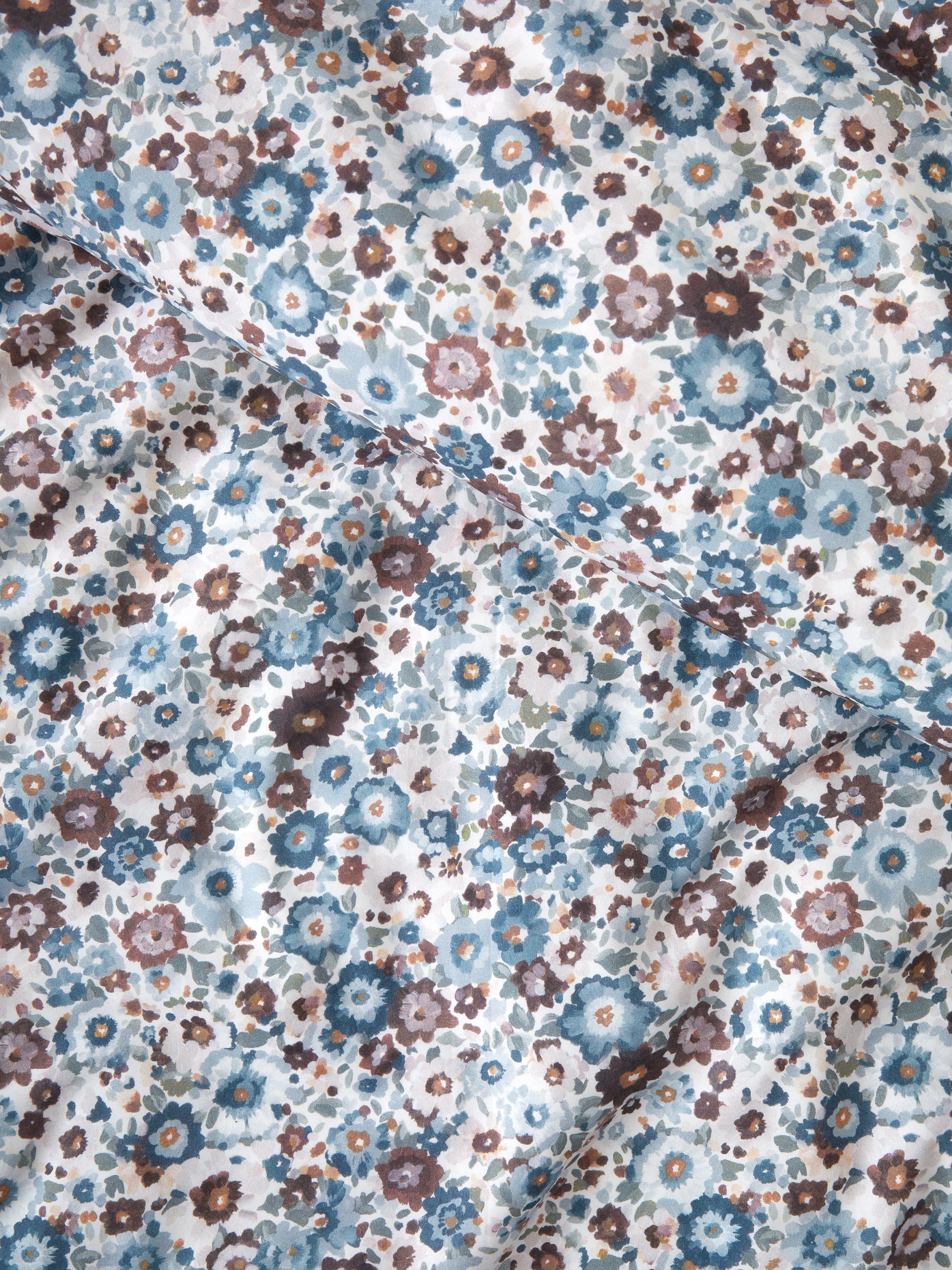 Zinnia Duvet Cover Set | Floral-4