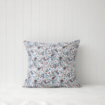 Zinnia European Pillowcase | Floral-1