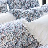 Zinnia European Pillowcase | Floral-2