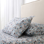Zinnia Sheet Set | Floral-1