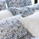 Zinnia Sheet Set | Floral-2