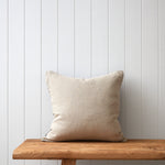 Zinnia Square Cushion Cover | Merlot Floral-3