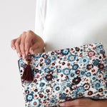 Zoe Large Bath Bag | Floral-2