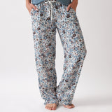 Zoe PJ Pants | Floral-1